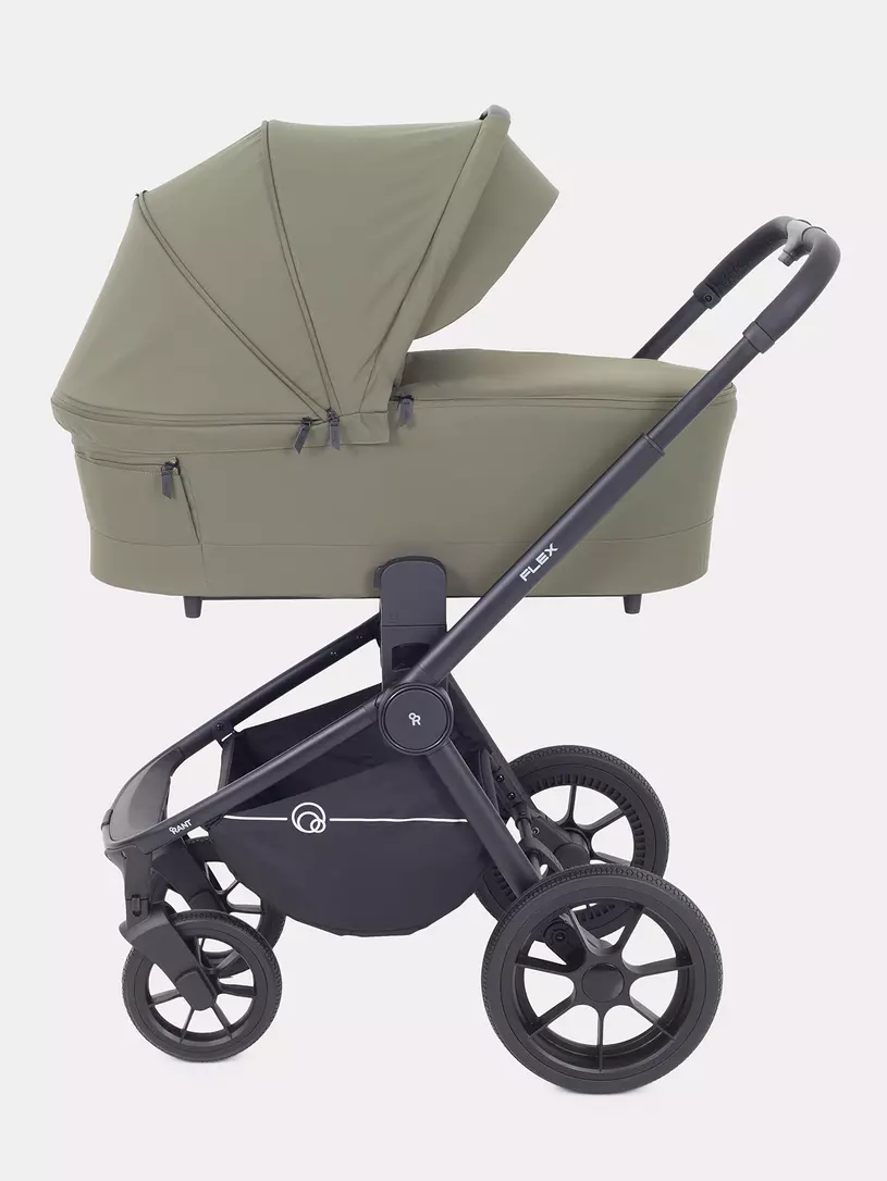 Коляска 2 в 1 Rant Flex 2025 RA076 Green