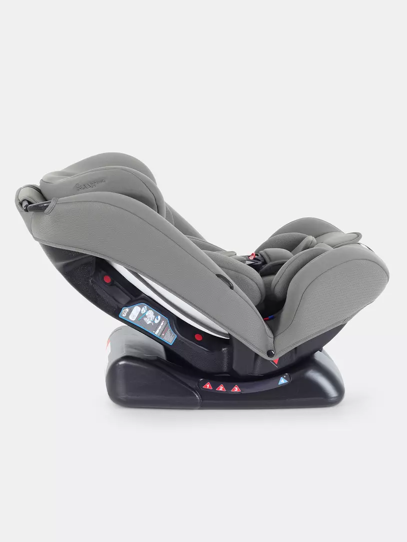 Автокресло Rant Basic Unity Next группа 0+/1/2/3 (0-36 кг) Olive