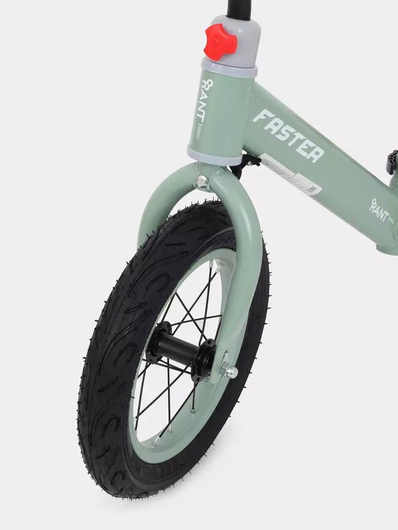 Беговел Rant Basic Faster Green