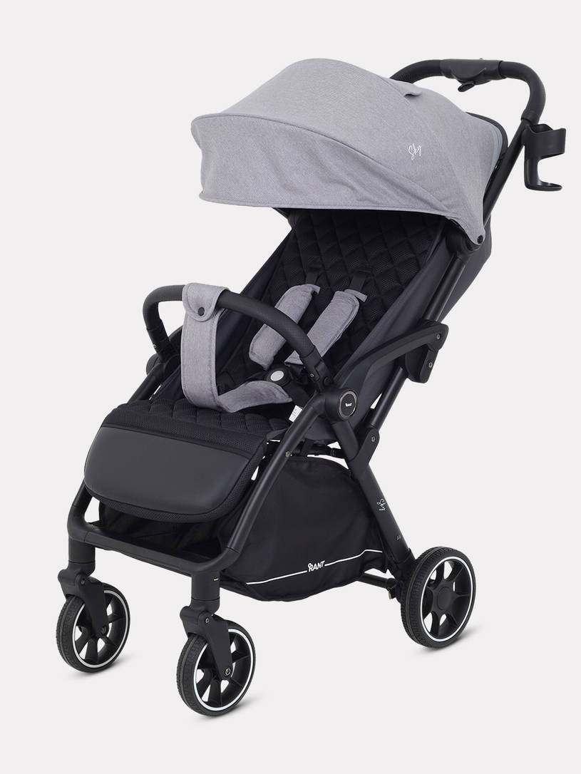 Коляска прогулочная Rant Sky 2025 Grey