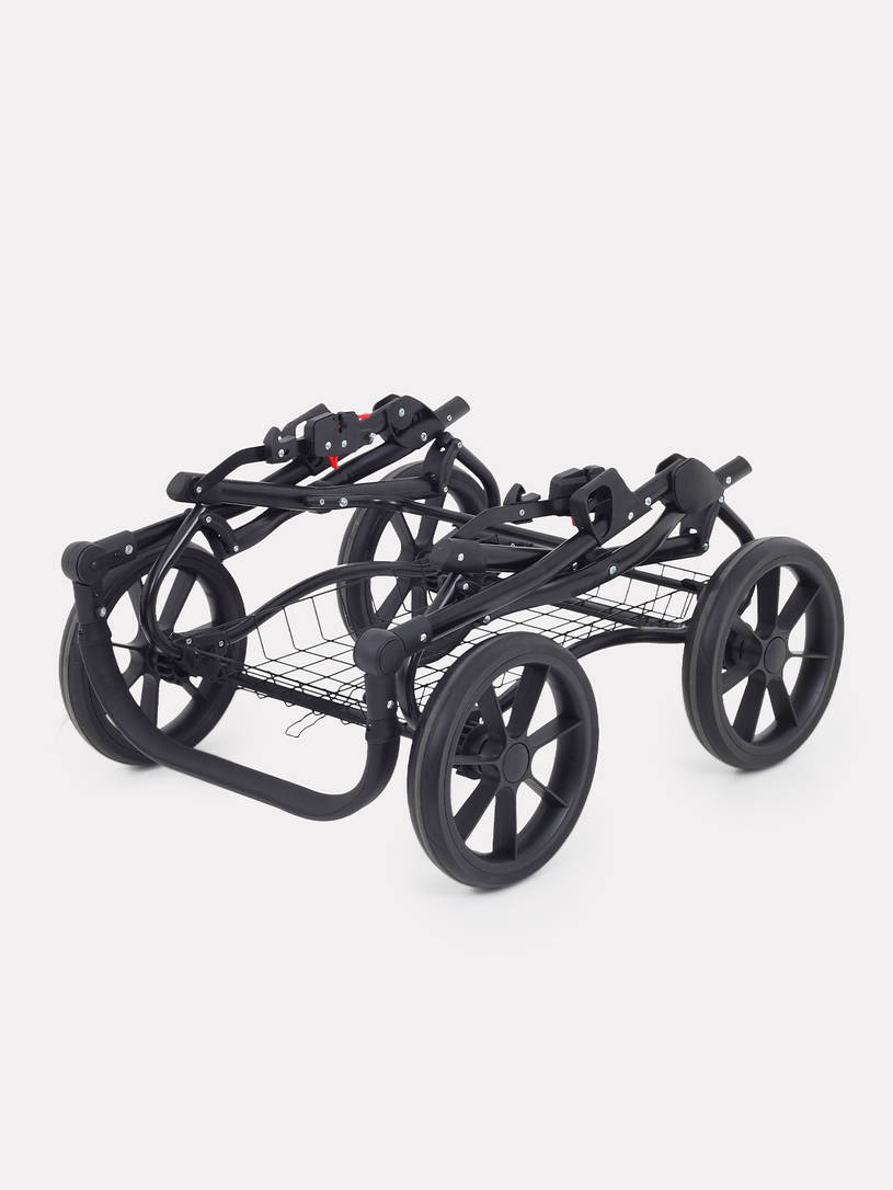 Коляска 2 в 1 Rant Dream Classic 2024 08 графит