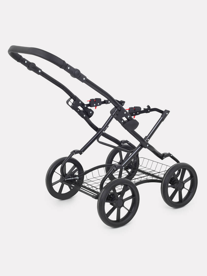 Коляска 2 в 1 Rant Dream Classic 2024 10 серый-ментоловый