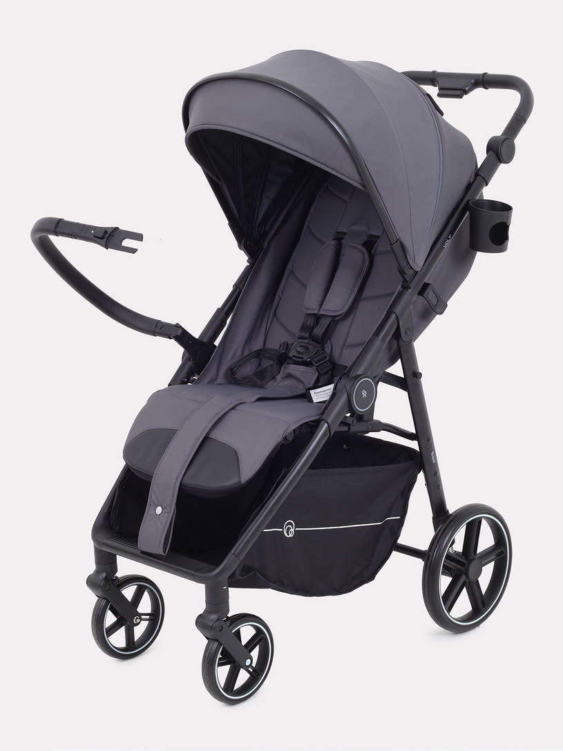 Коляска прогулочная Rant Volt 2025 Graphite