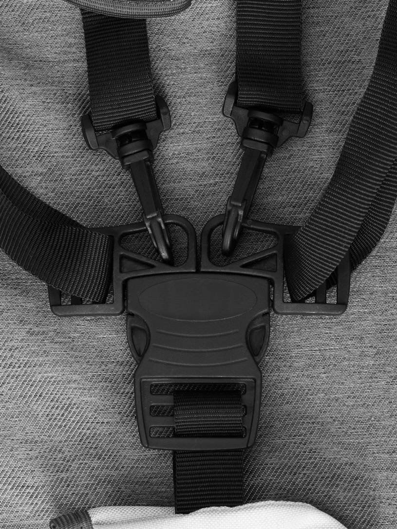 Коляска для двойни 2 в 1 Rant Dream Duo 06 серый-зеленый