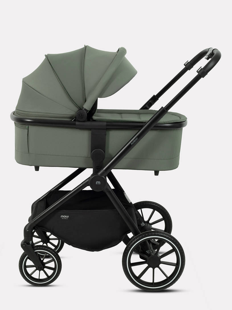 Коляска 2 в 1 Mowbaby Amber Olive