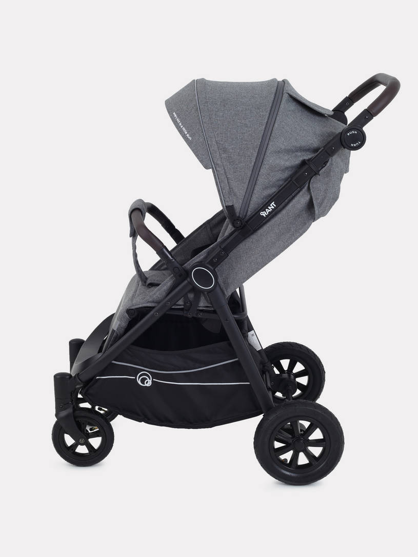 Коляска прогулочная RANT BEAT Air RA850 Koala Grey