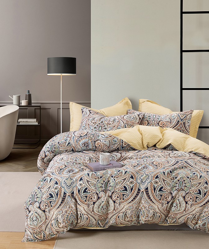 Twill евро 2 наволочки в ПВХ TPIG3-1907 КОД1171