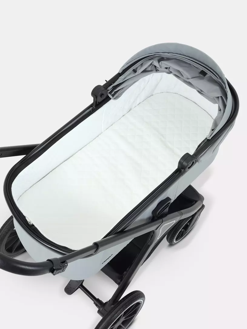 Коляска 2 в 1 Rant Basic Terra Grey