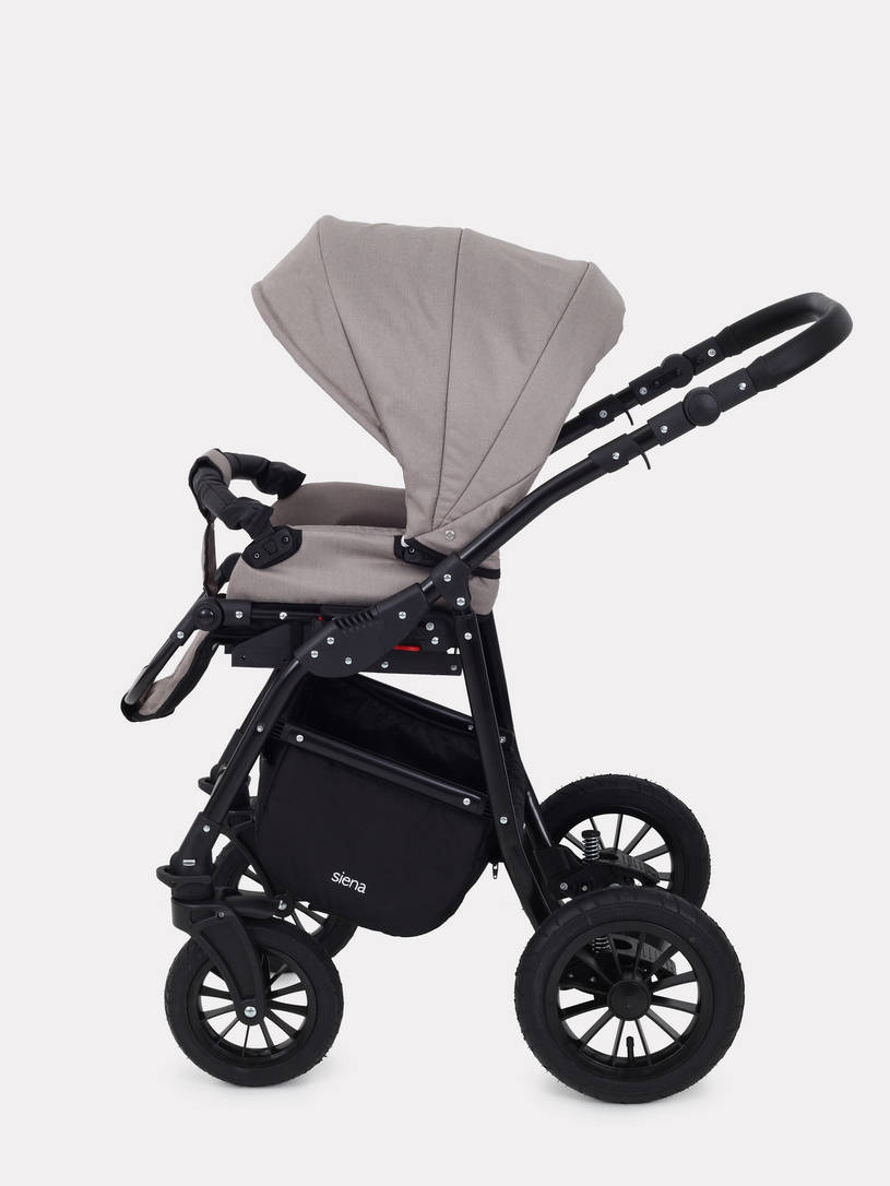 Коляска 2 в 1 Rant Siena 2024 06 бежевый