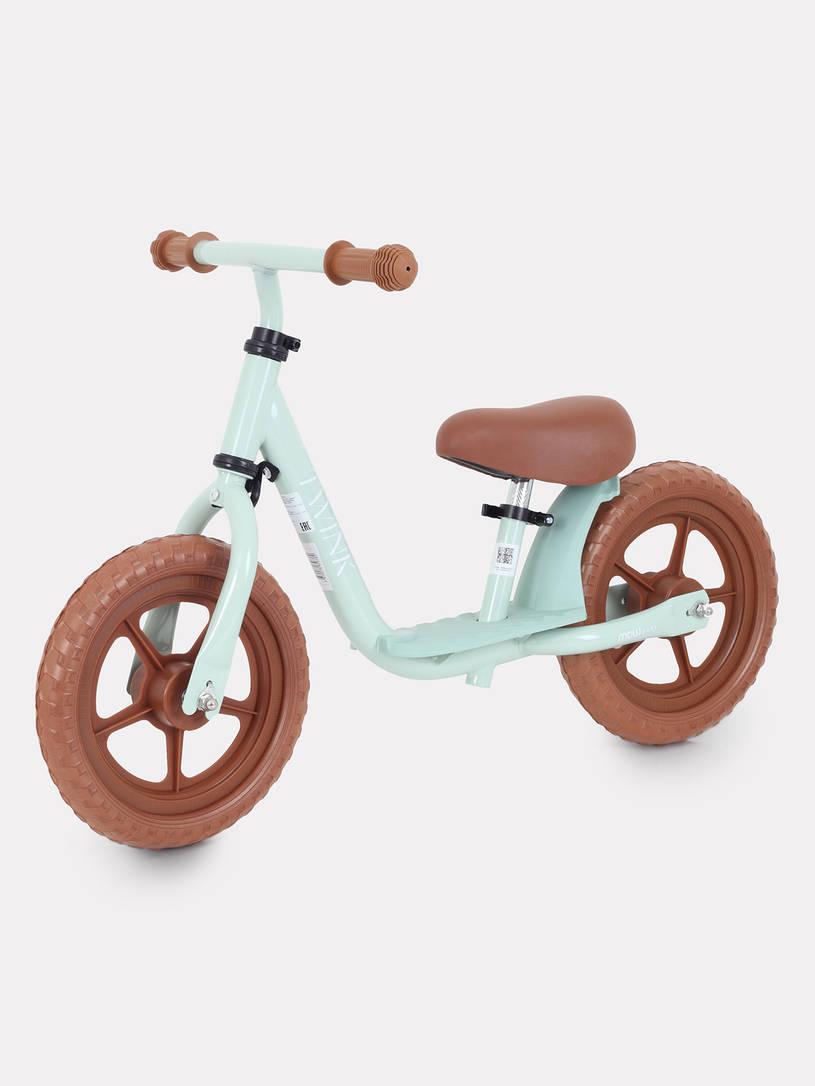 Беговел Mowbaby Twink Green