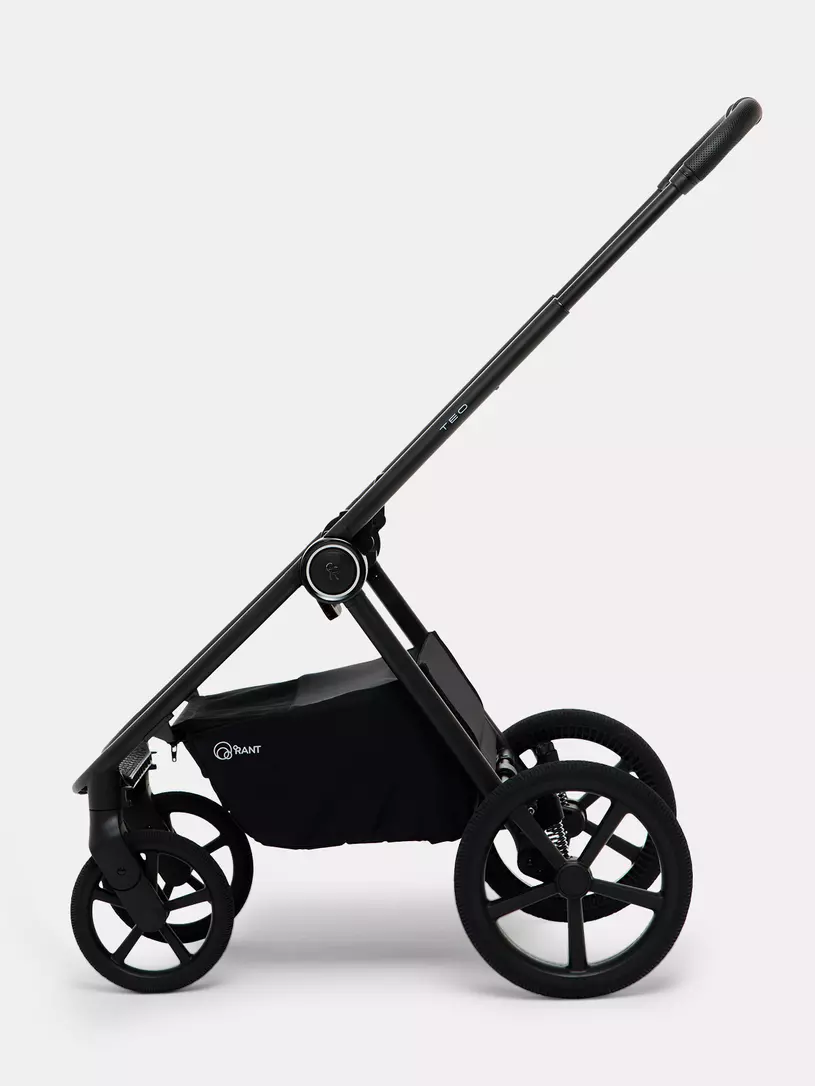 Коляска 2 в 1 Rant Teo Soft Olive