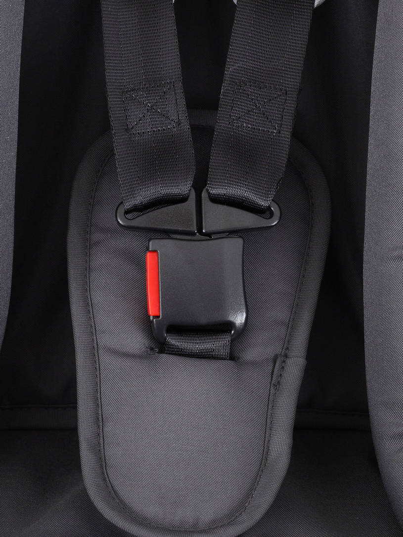 Коляска 3 в 1 Rant Basic Energy Grey 2024