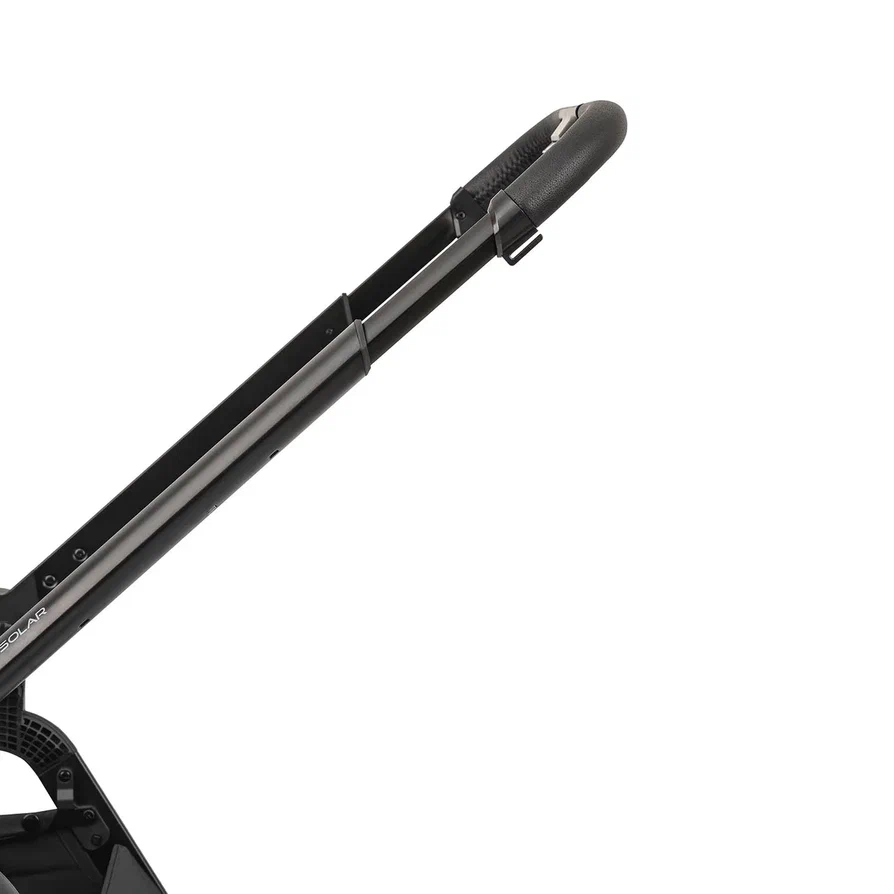 Коляска 2 в 1 Indigo SOLAR бежевый