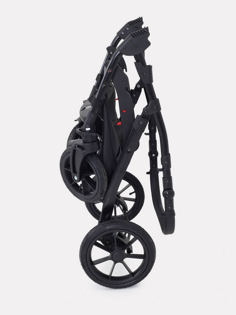 Коляска 2 в 1 Rant Patio Black