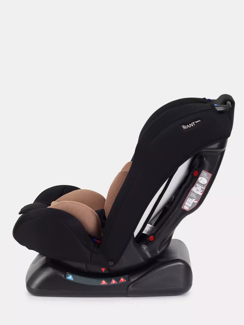 Автокресло Rant Basic Rally 0/1/2 (0-25 кг) Beige