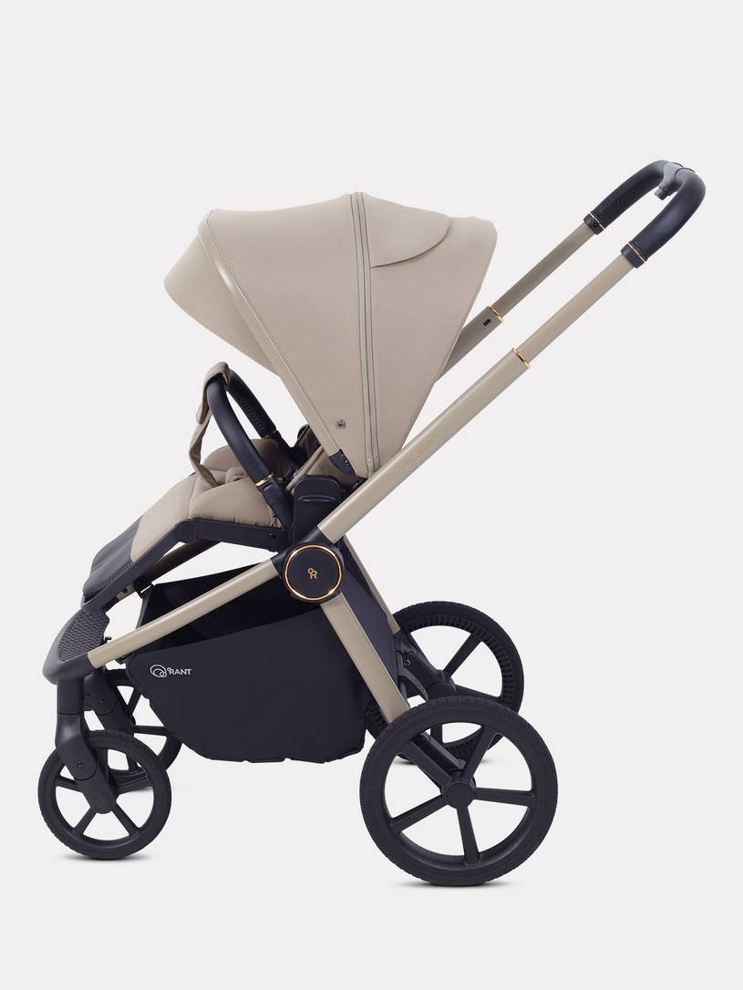 Коляска прогулочная Rant Flex Color Sandy beige