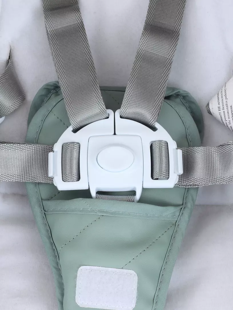 Стульчик для кормления Rant Melody ocean green