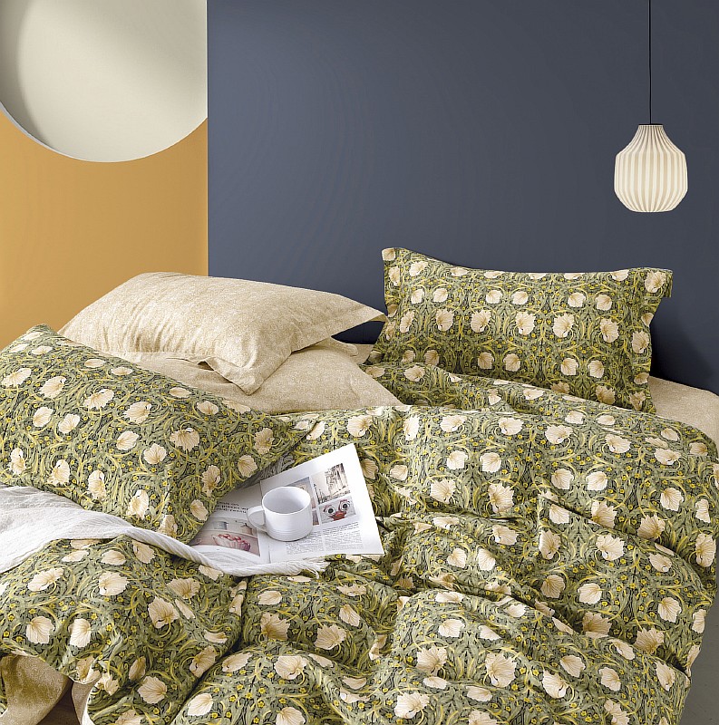 Постельное белье Tango Novella 1,5-спальный 2 наволочки TS01-X276 код1001