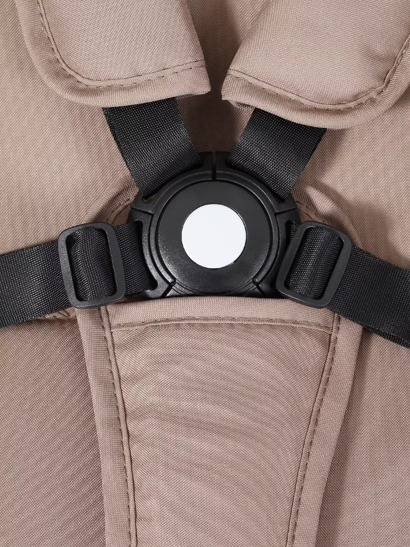 Коляска прогулочная Mowbaby Turbo 2.0 2025 Cacao