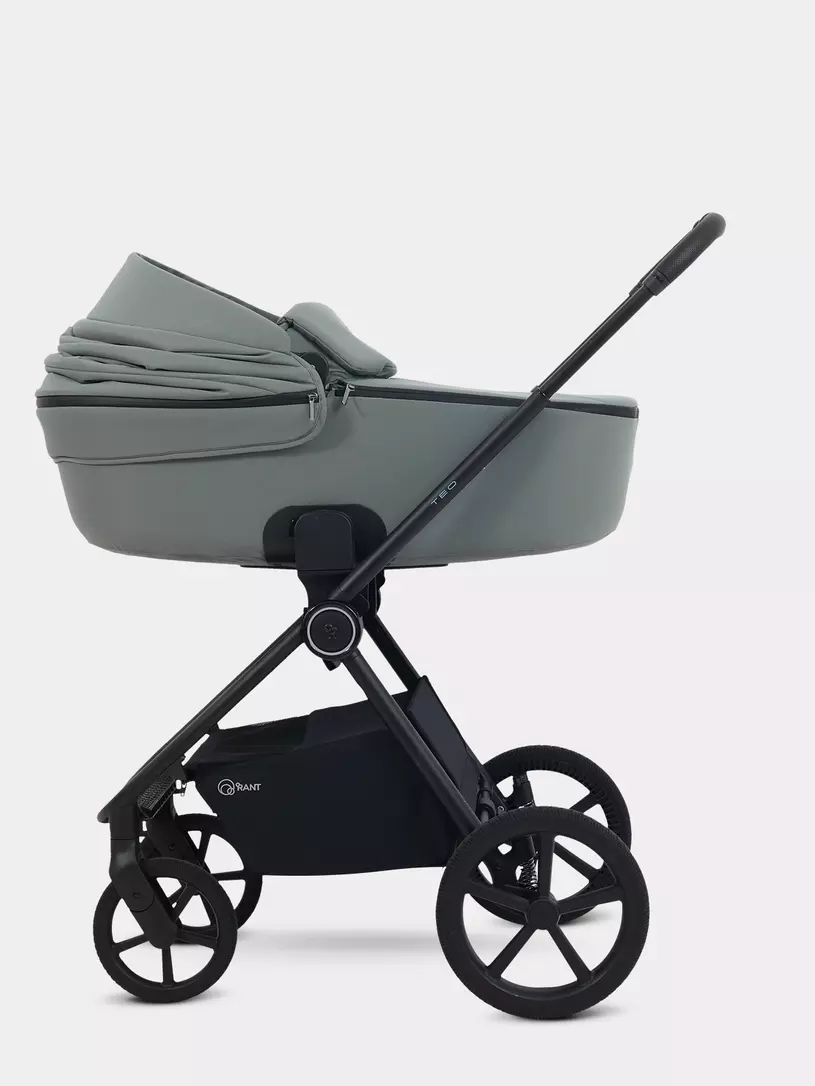 Коляска 2 в 1 Rant Teo Soft Olive