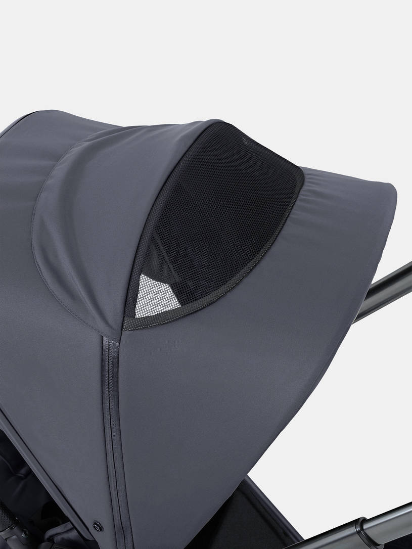 Коляска 2 в 1 Rant Falcon Therm Graphite