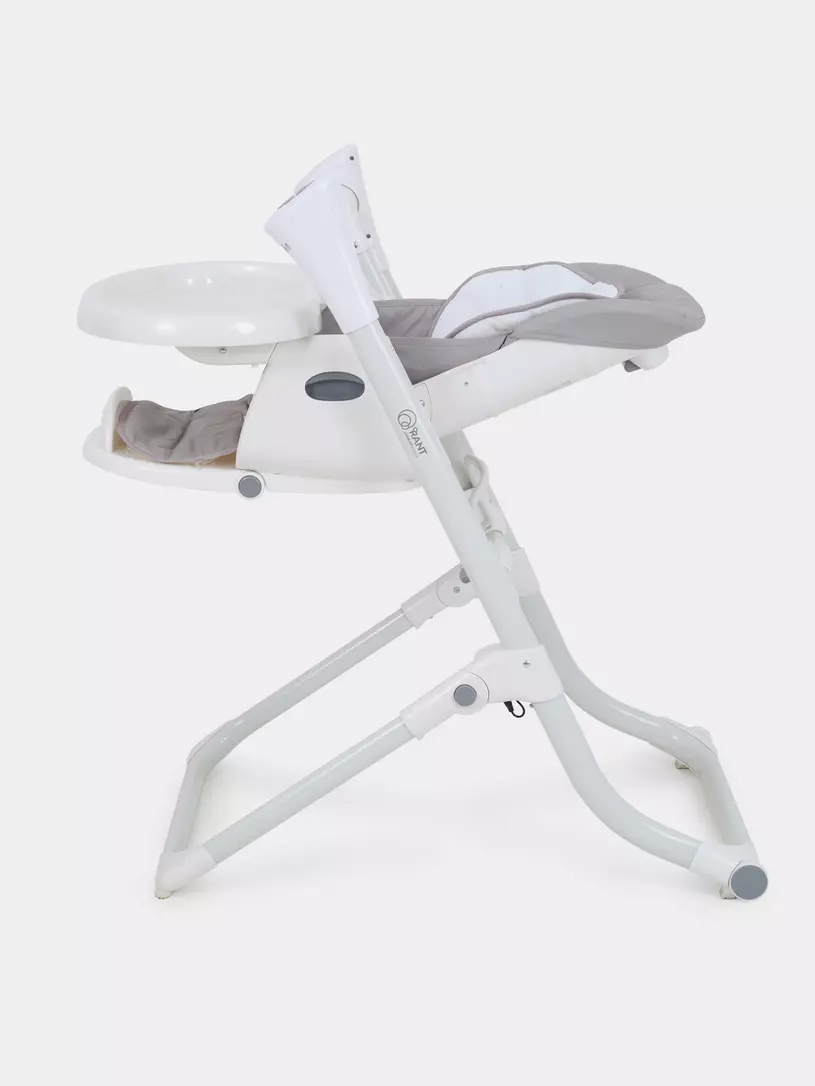 Стульчик для кормления Rant Melody mineral silver