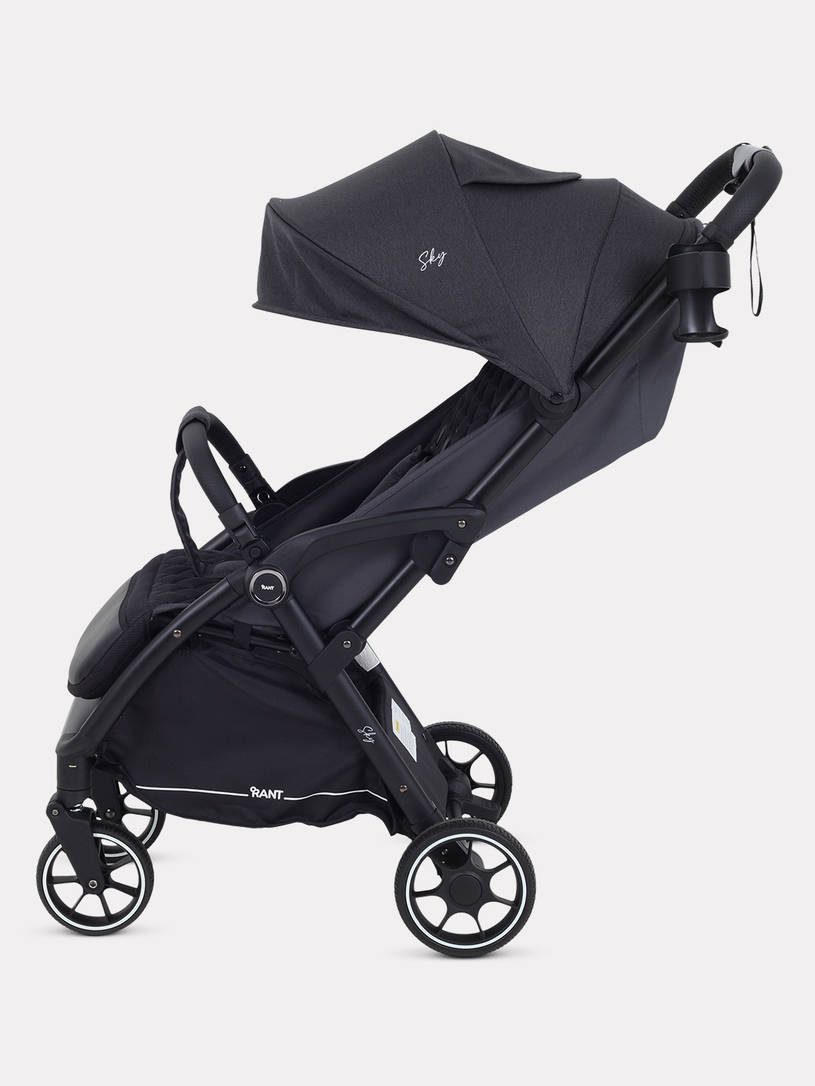 Коляска прогулочная Rant Sky 2025 Black