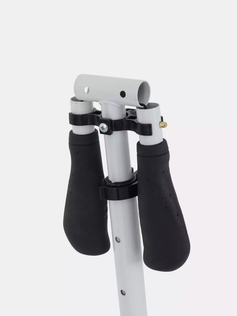 Самокат 2-х колесный Rant Element серый