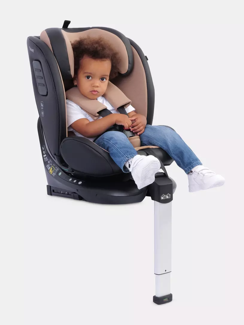 Автокресло Rant Skyline Pro Isofix (40-150 см) Beige