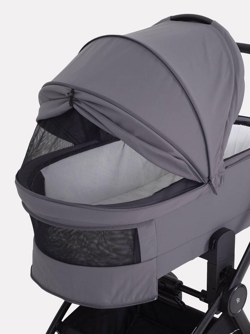 Коляска 2 в 1 Rant Flex 2025 RA076 Graphite