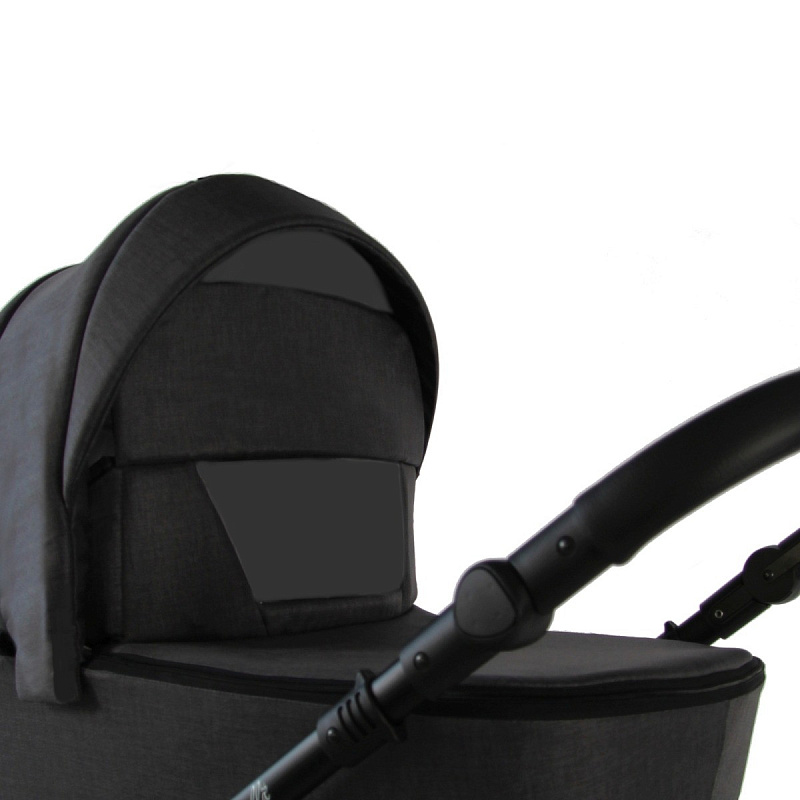 Детская коляска Sevillababy Alterro 2 в 1 темно-серый