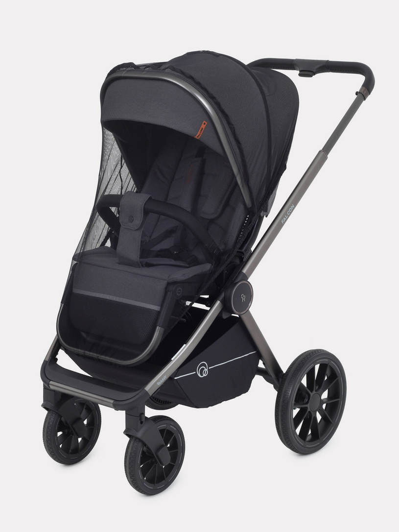 КОЛЯСКА 2 В 1 RANT FALCON GREY