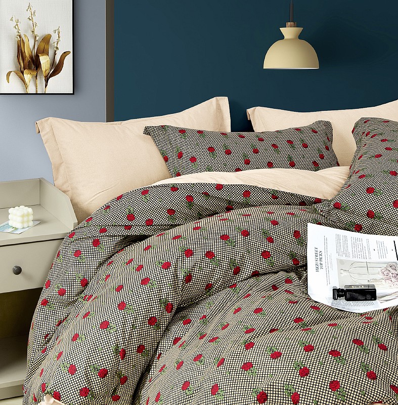 Постельное белье Tango Novella 1,5-спальный 2 наволочки TS01-X278 код1001