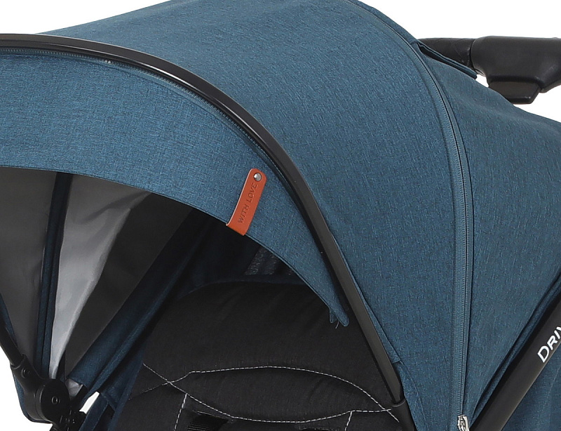 Детская прогулочная коляска Sevillababy Drive бирюзовый