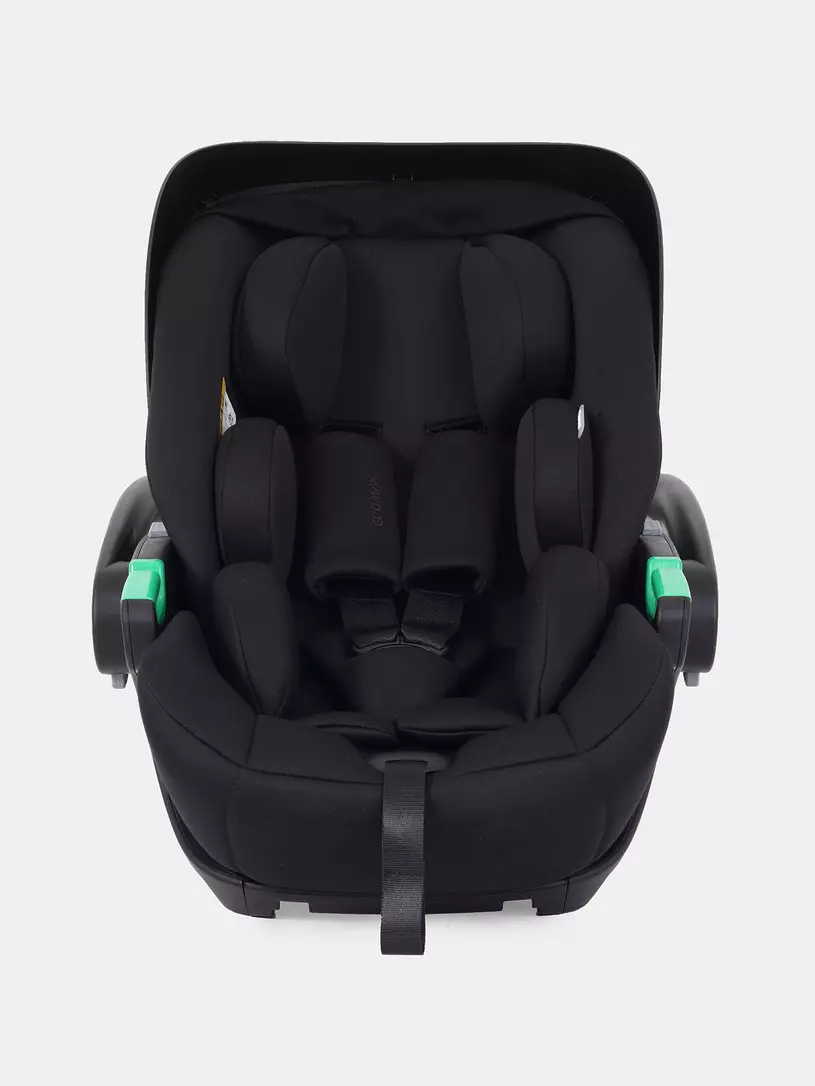 Автокресло Rant Evomax (40-87см) Black