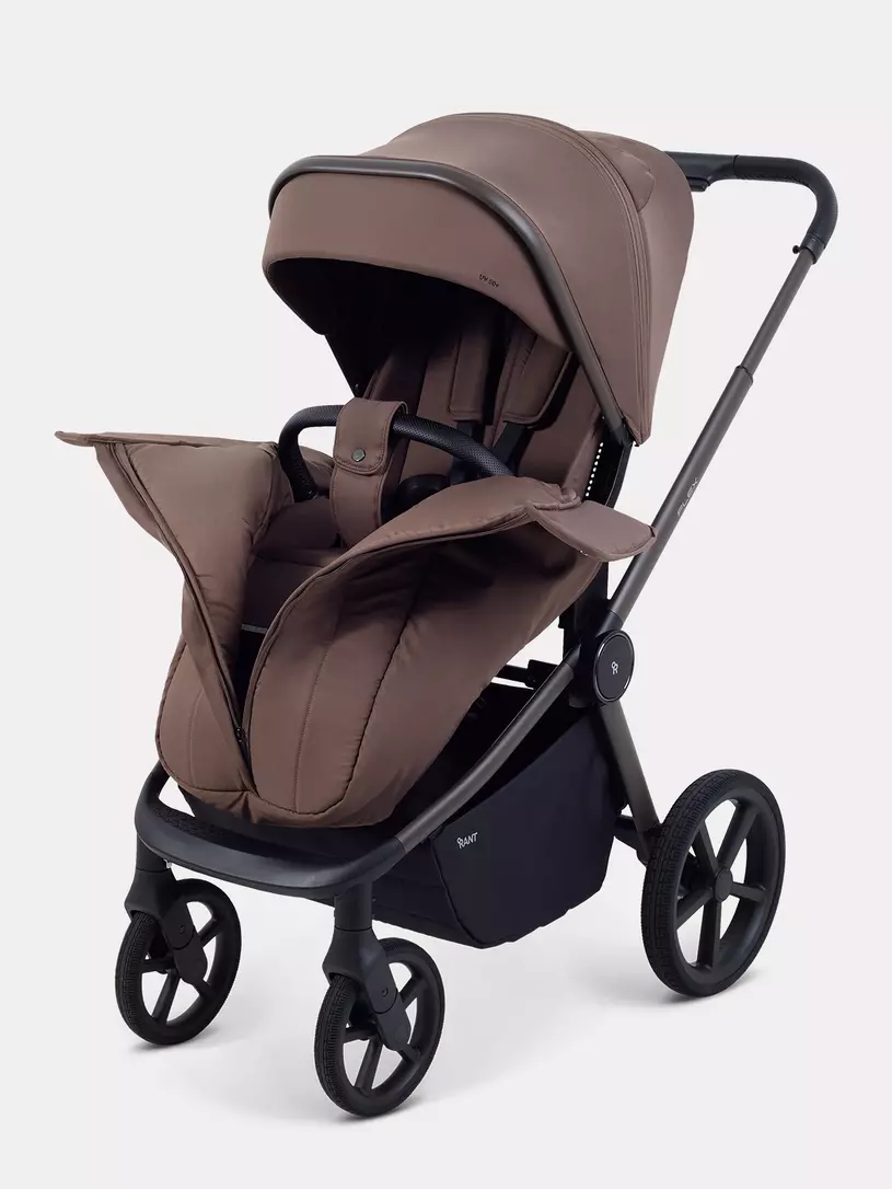 Коляска 2 в 1 Rant Flex Forma Beige