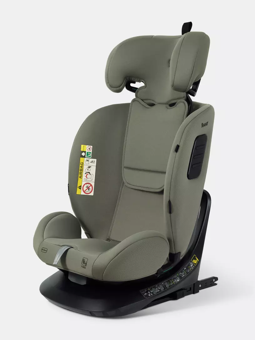 Автокресло Rant Skyline Isofix (40-150 см) Olive
