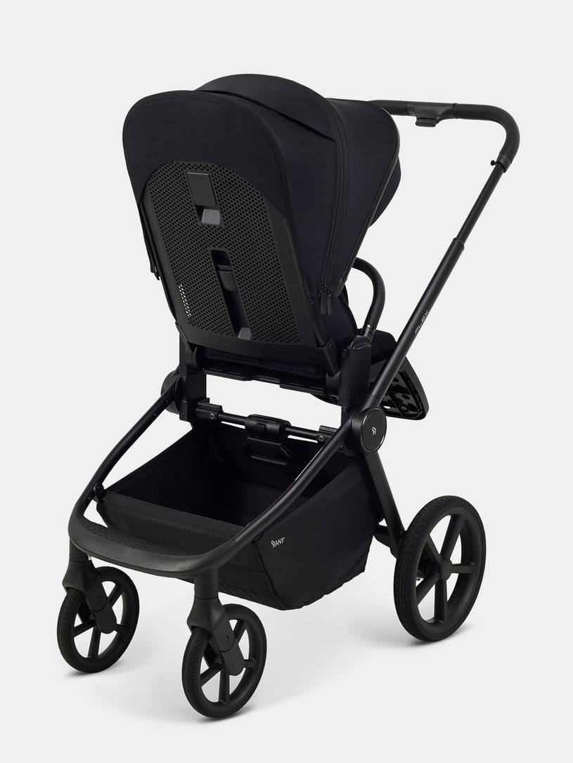 Коляска 2 в 1 Rant Flex Forma Black