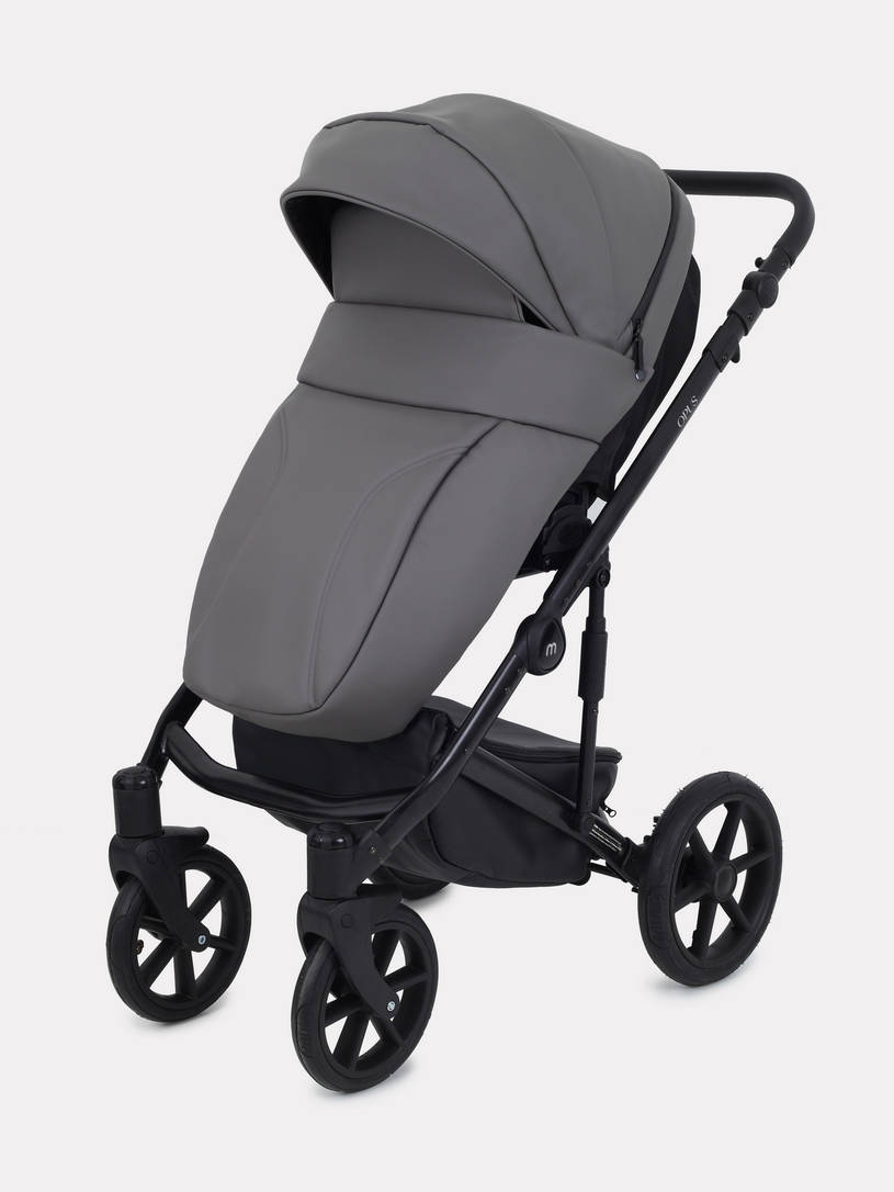 Коляска 2 в 1 Mowbaby Opus Classic grey