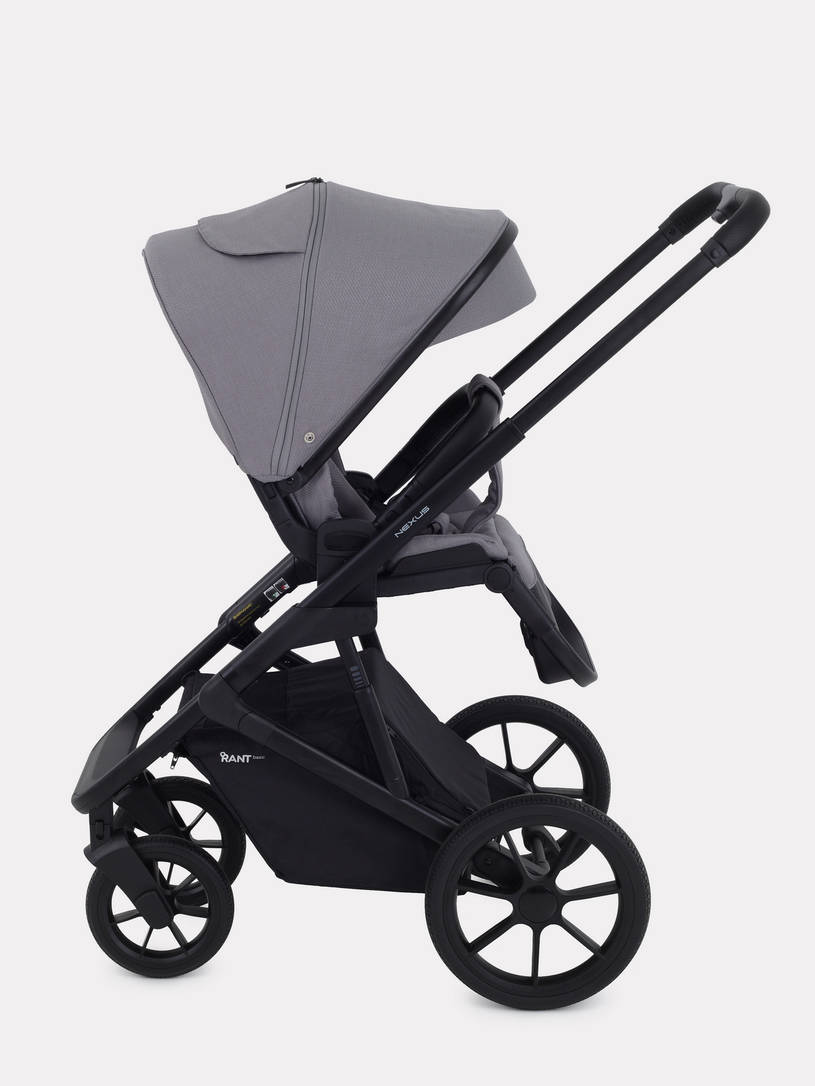Коляска 3 в 1 Rant Basic Nexus Cloudburst