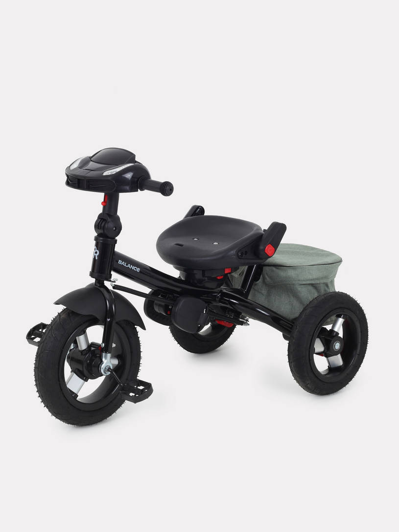 Велосипед трехколесный Rant Balance Green
