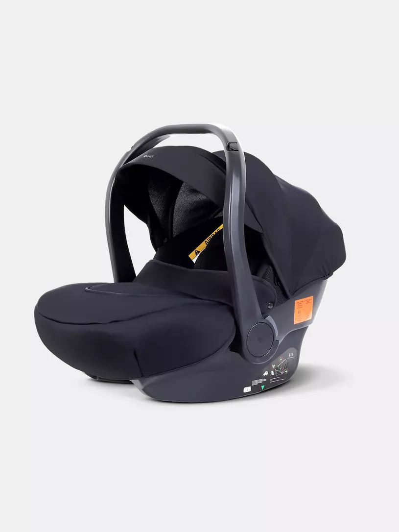 Автокресло Rant Carry Pro (40-87 см) Black