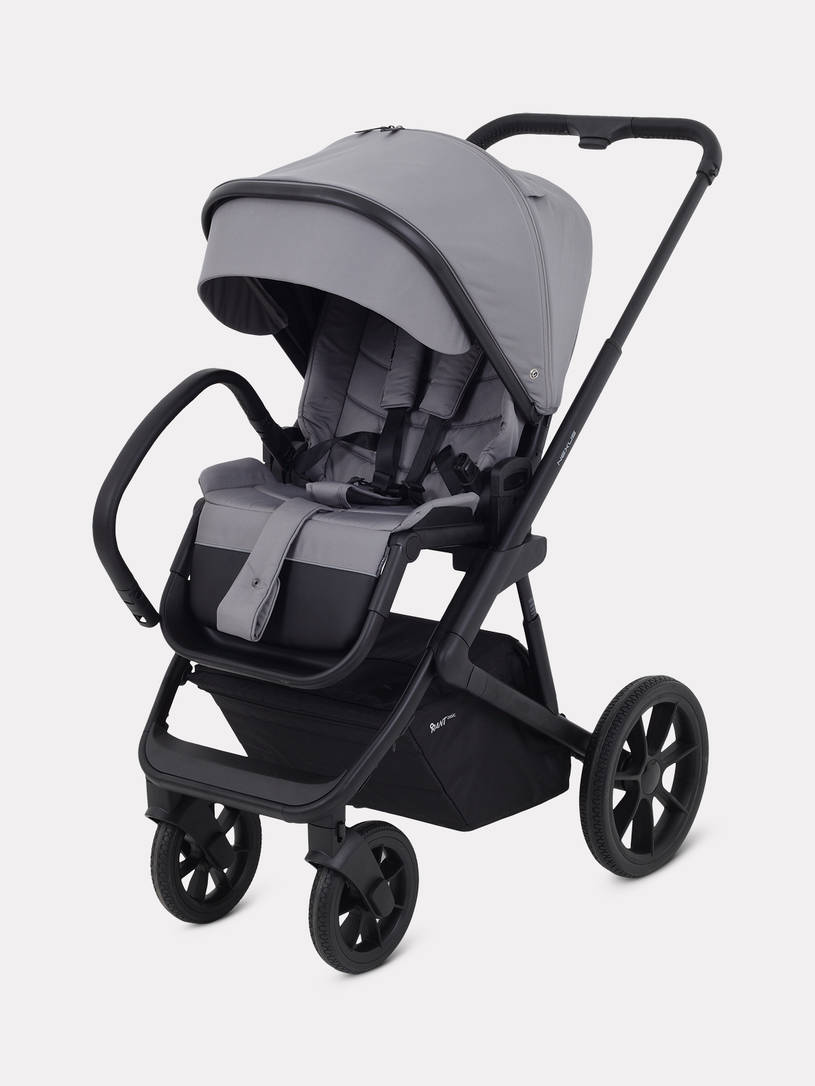 Коляска 3 в 1 Rant Basic Nexus 2025 Grey