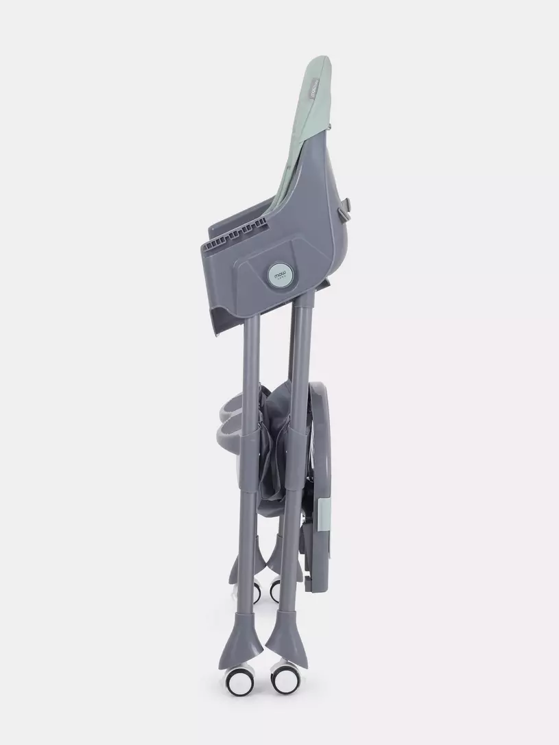 Стульчик для кормления Mowbaby Nemo Dark Green