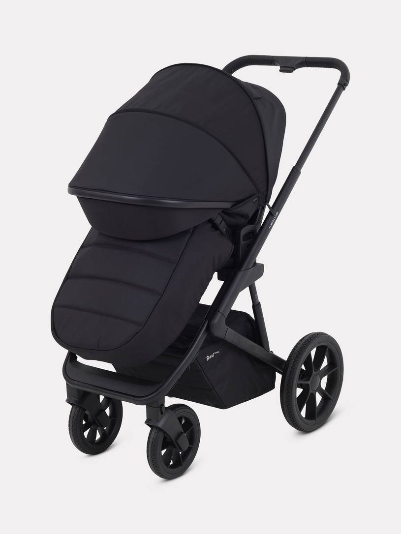 Коляска 3 в 1 Rant Basic Nexus 2025 Midnight Black