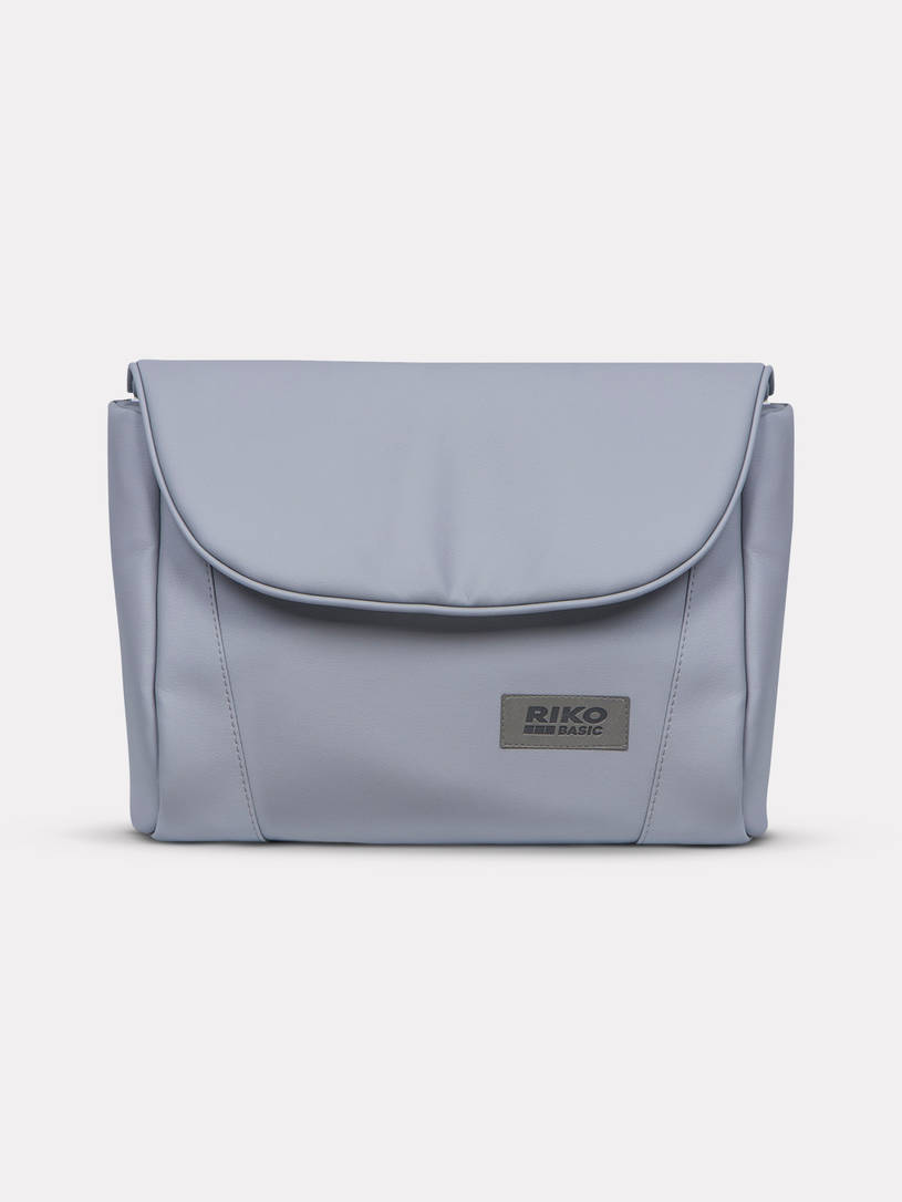 Коляска 3 в 1 Riko Basic Montana X Ecco 23 Grey