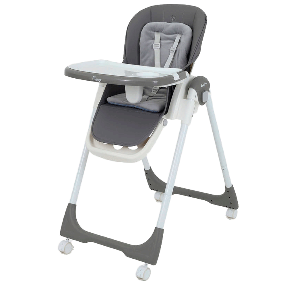 Стульчик для кормления Rant Basic Mango Grey