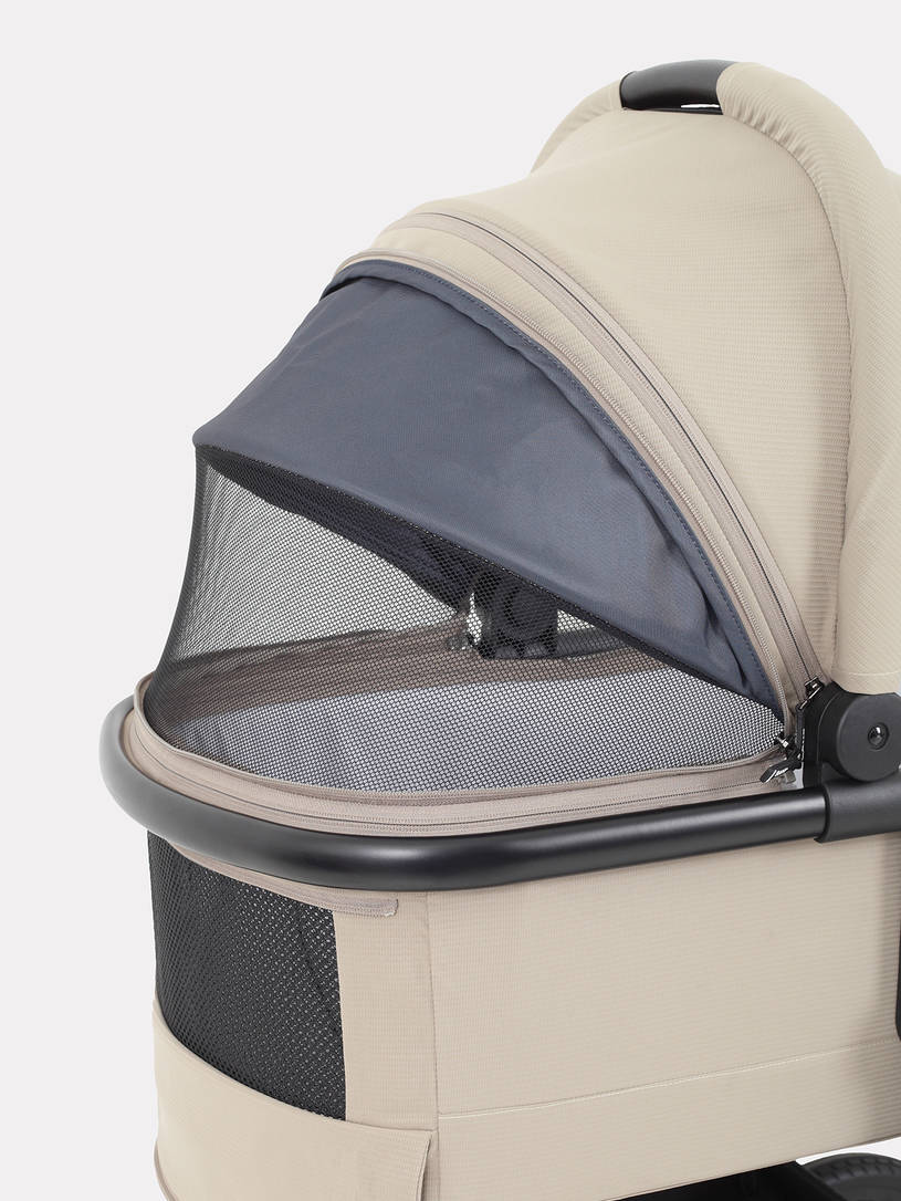Коляска 2 в 1 Rant Moss 2025 Beige