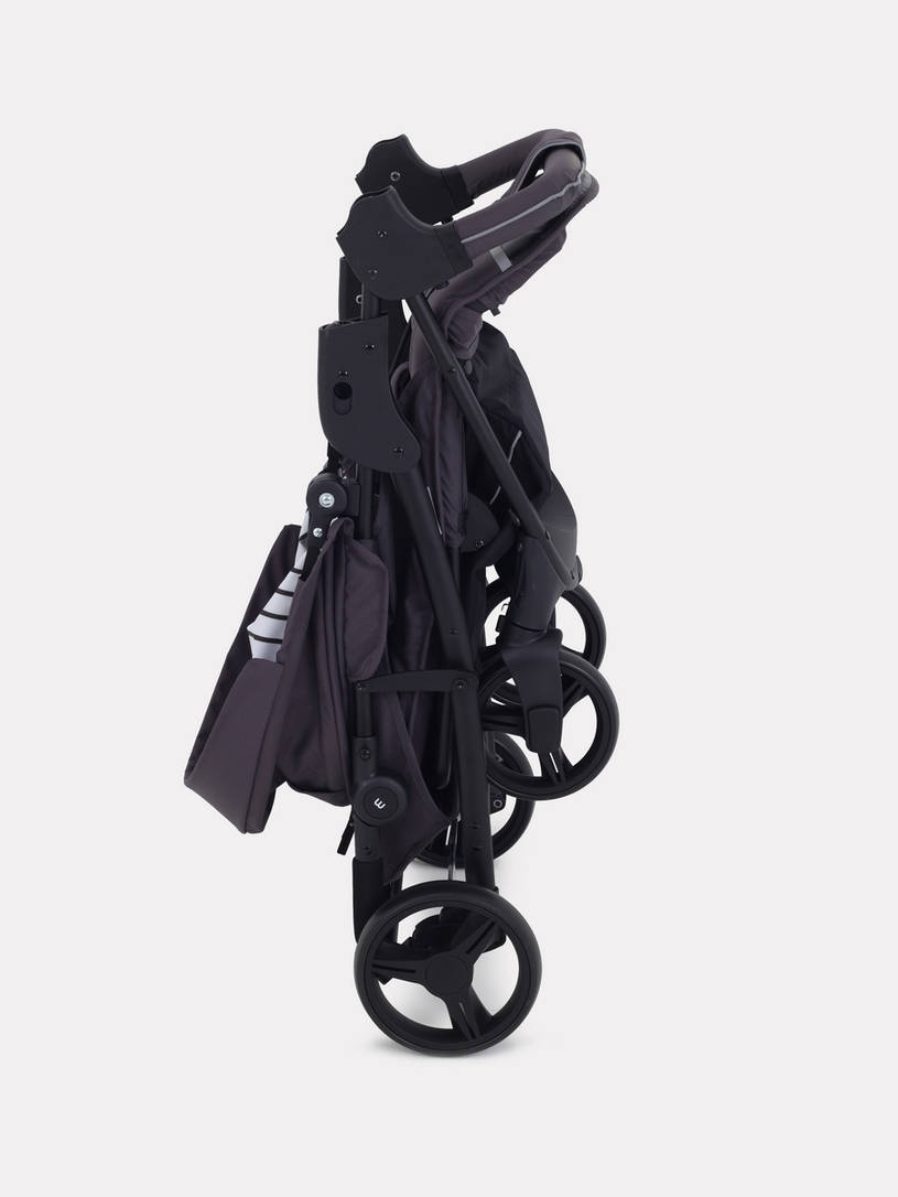 Коляска прогулочная Mowbaby Cross carbon