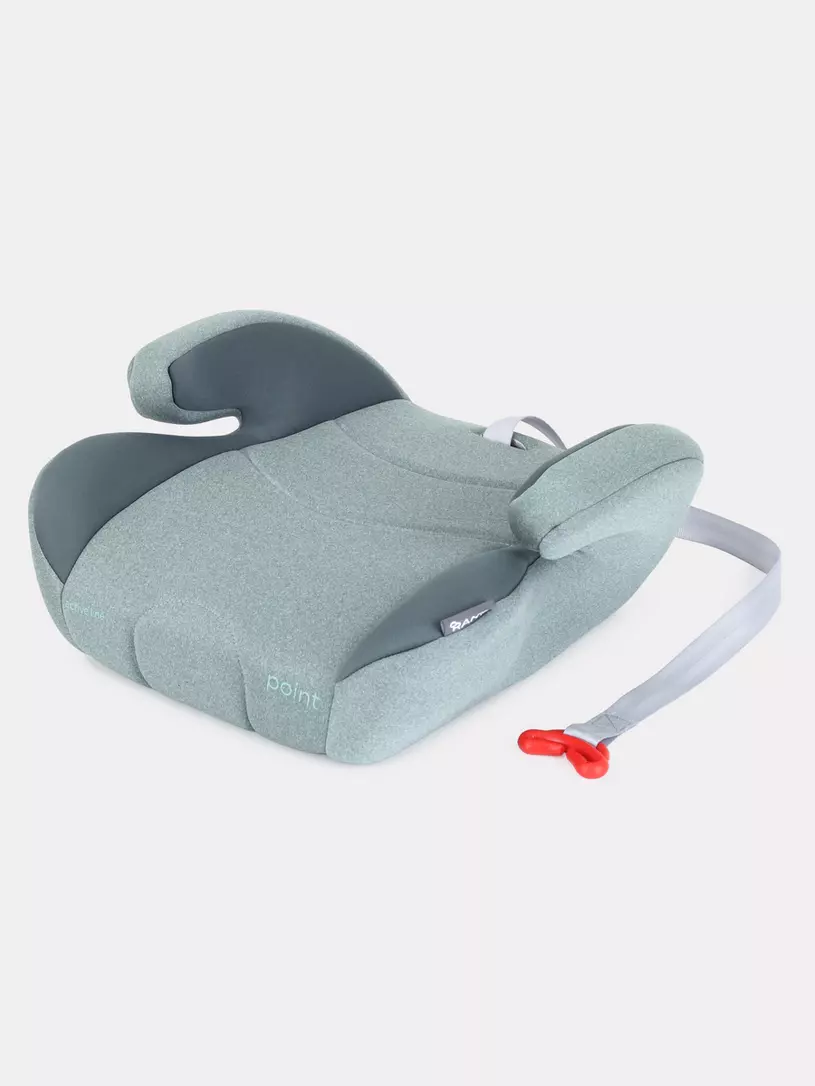 Автокресло-бустер Rant Point5 Active Line 2/3 (15-36 кг) Green